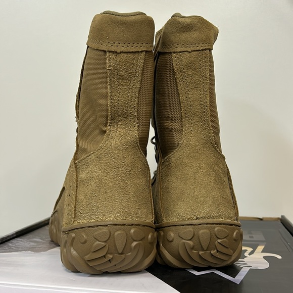 🆕 rocky RKC050 S2V special ops coyote boots - Picture 4 of 9